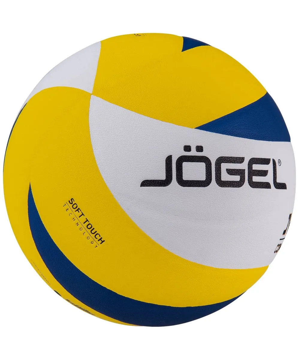 Фото Мяч волейбольный Jögel JV-800 (BC21) УТ-00019099 со склада магазина СпортСЕ