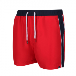 Шорты купальные Amias Swim Short (Цвет SV2, Красный/синий/белый) RMM012 Шорты купальные Amias Swim Short (Цвет SV2, Красный/синий/белый) RMM012