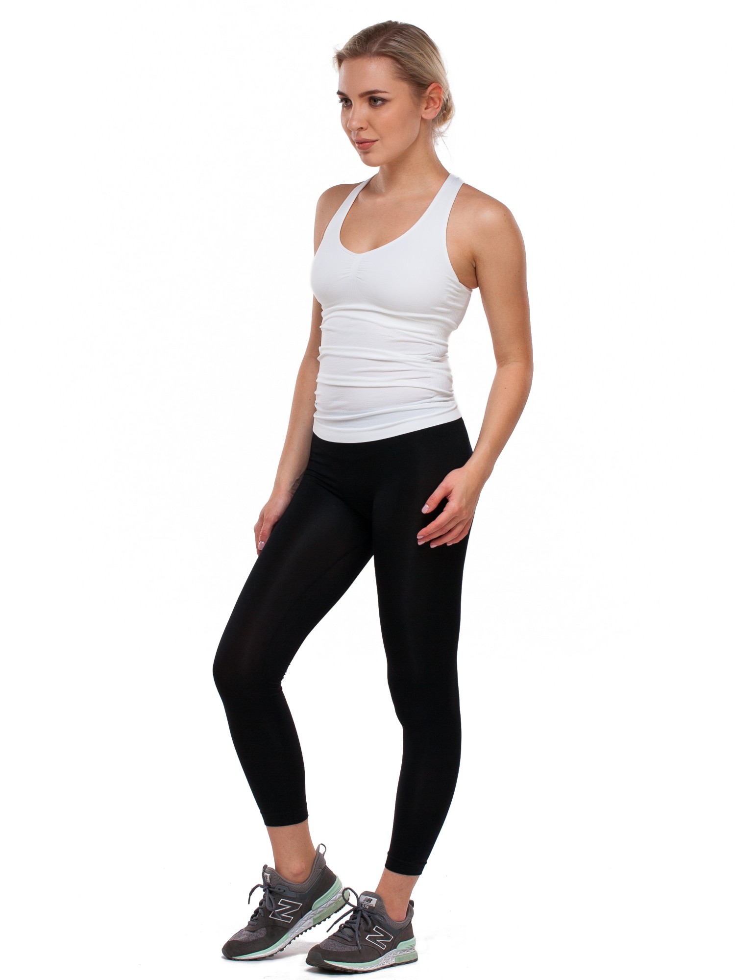  Майка Pro-Fit 35480M white по низким ценам в Томске и Северске