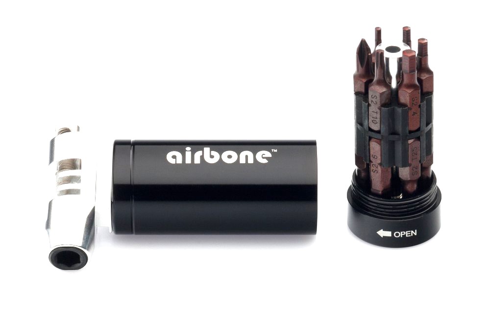  Н-р инструмента MIZUMI Airbone (13 предм) черный по низким ценам в Томске и Северске