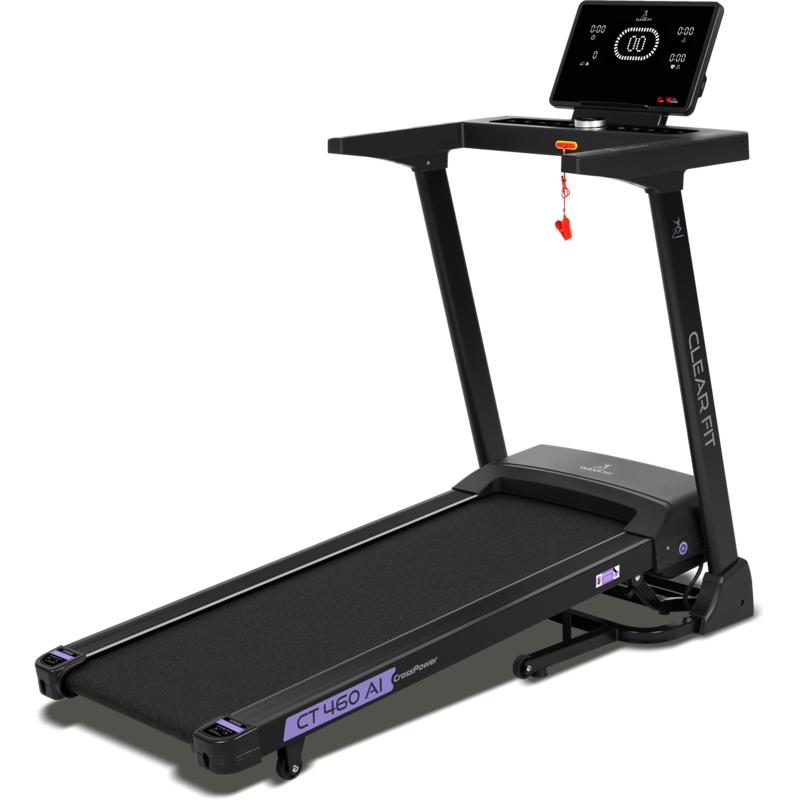  Беговая дорожка Clear Fit CrossPower CT 460 AI по низким ценам в Томске и Северске