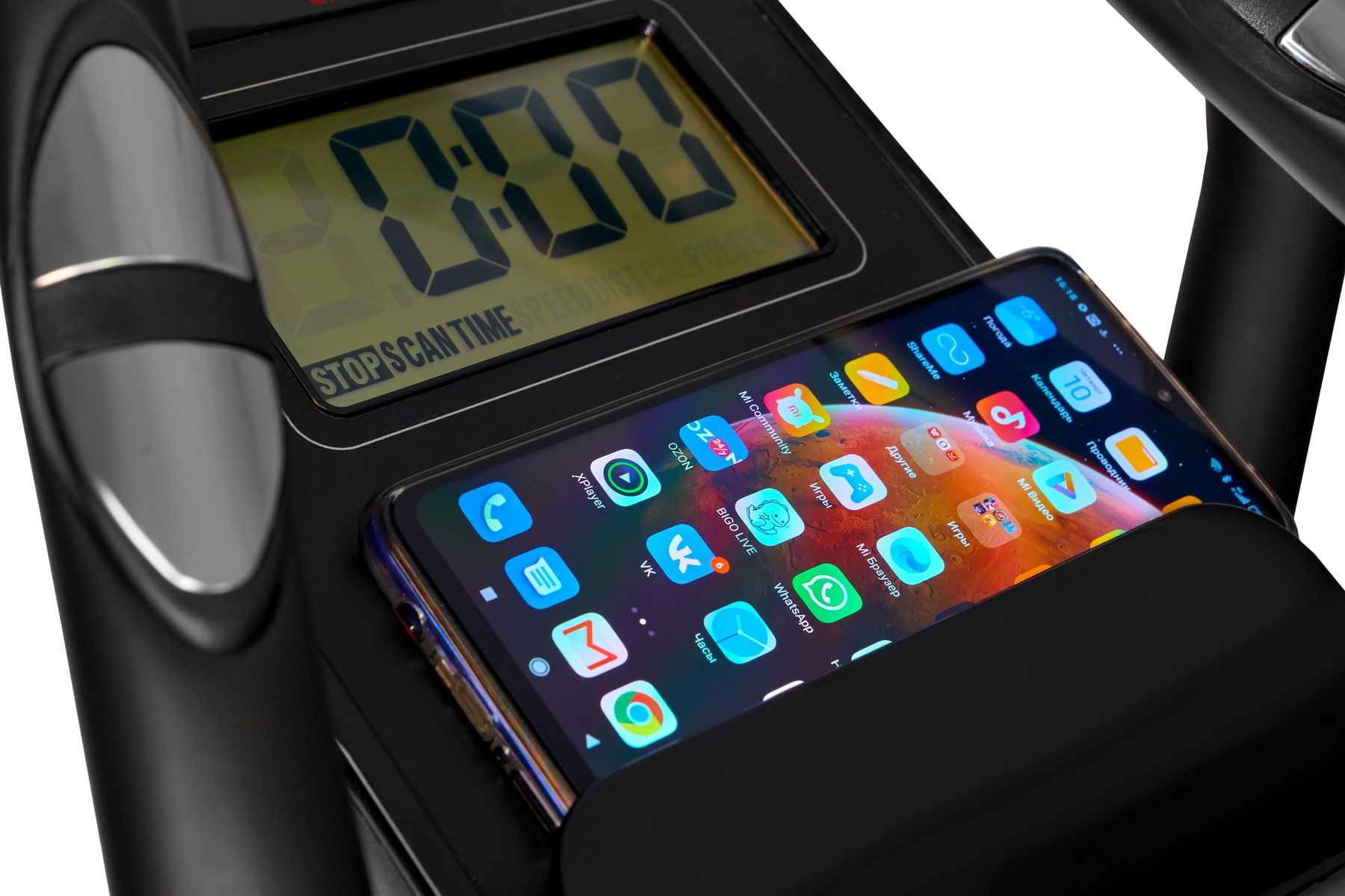  Эллиптический тренажер Titanium Masters Orbitech XCM по низким ценам в Томске и Северске