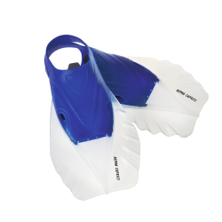 Ласты Alpha Caprice F-6853 короткие blue
