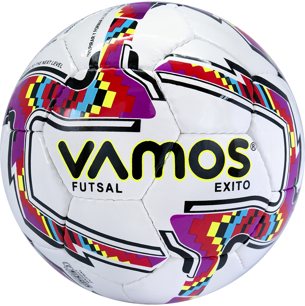 Мяч футзальный Vamos Futsal Exito №3 32 BV 2511-EXI Мяч футзальный Vamos Futsal Exito №3 32 BV 2511-EXI по низким ценам в Томске и Северске