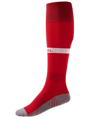 Фото Гетры Jogel Camp Advanced Socks JC1GA0522.R2 красный/белый ЦБ-00001339 со склада магазина СпортСЕ