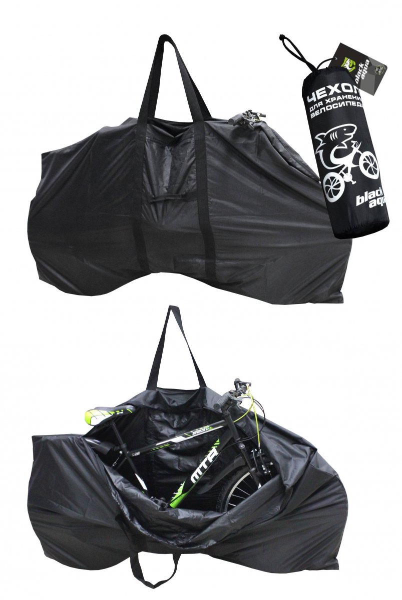  Чехол на молнии универсальный Black Aqua по низким ценам в Томске и Северске