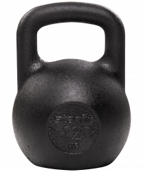 Гиря 12 кг Starfit DB-602 УТ-00016982