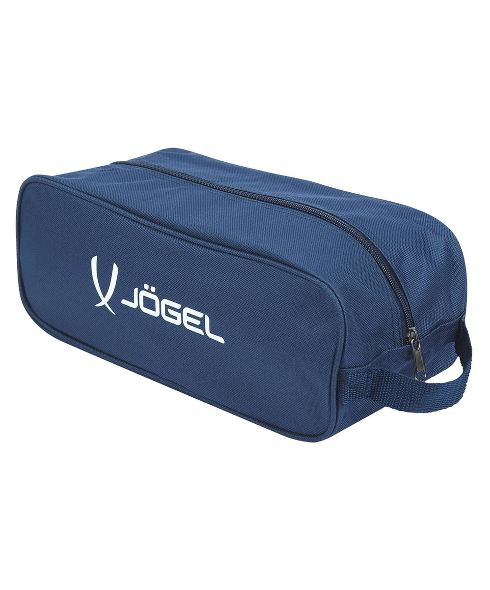  Сумка для обуви Jögel Camp Basic Shoebag JC4BA0221.Z4, темно-синий по низким ценам в Томске и Северске