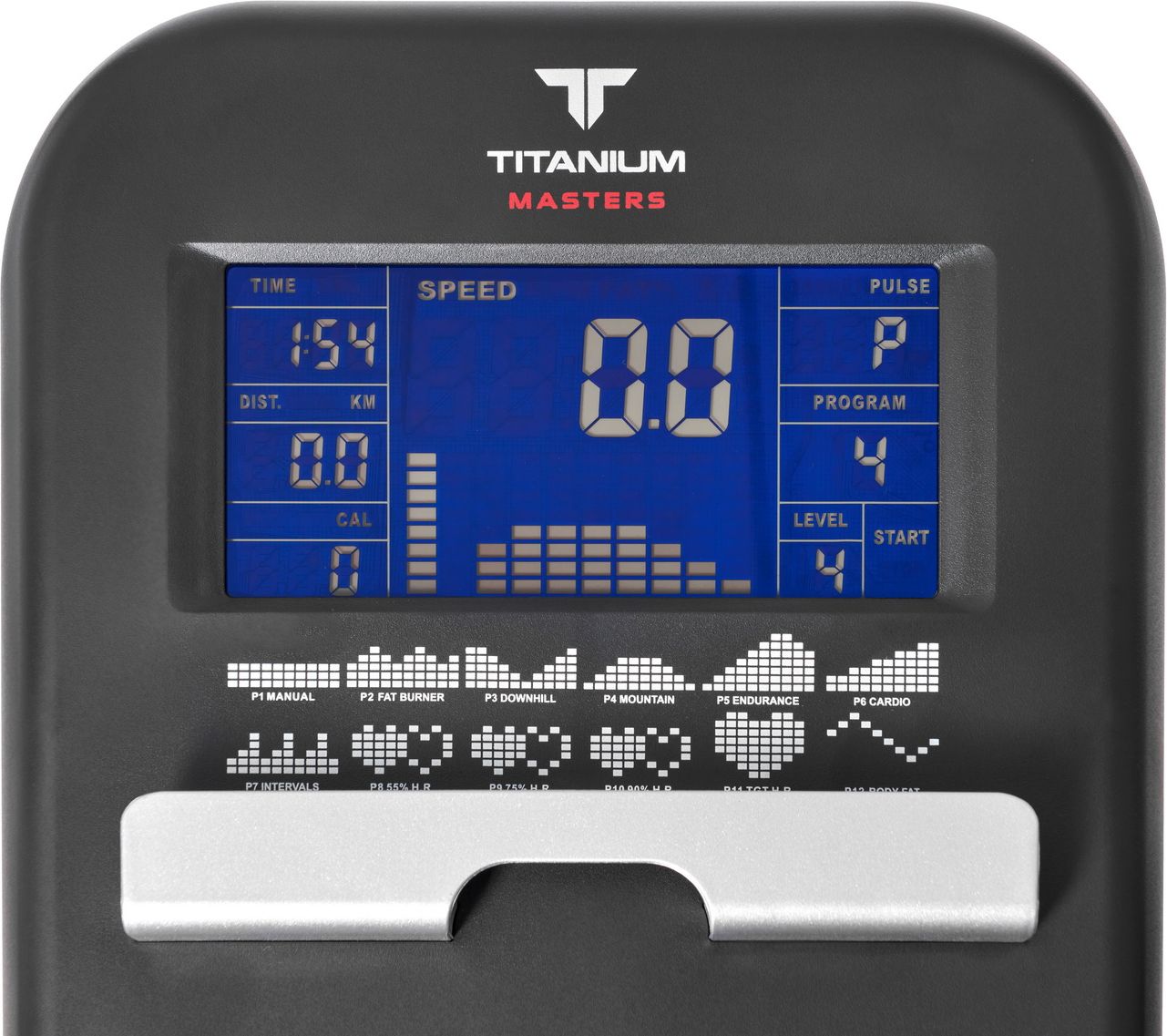  Велотренажер Titanium Masters Spintech U25 E по низким ценам в Томске и Северске