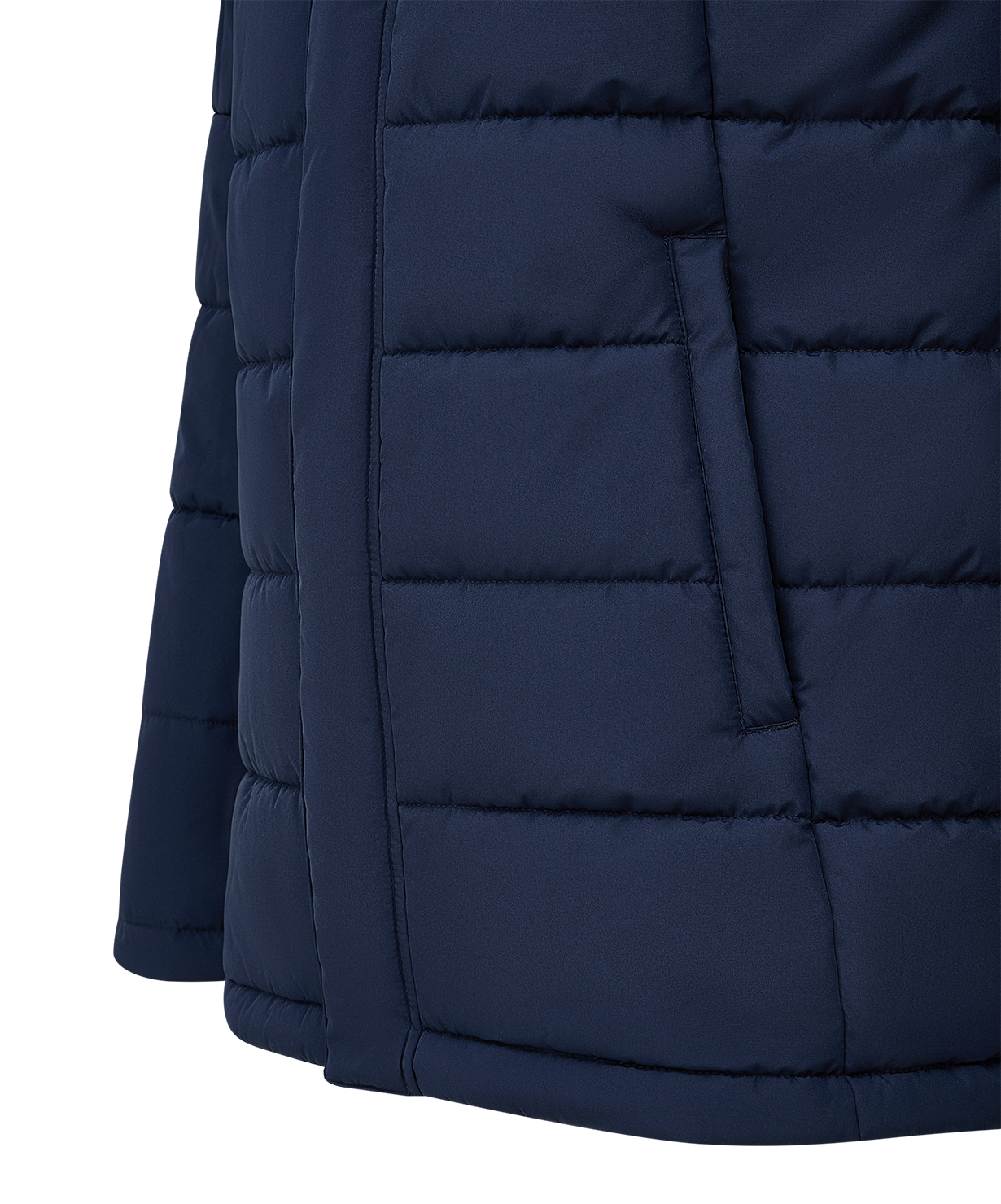 Фото Куртка утепленная CAMP 2 PerFormPROOF Padded Jacket, темно-синий со склада магазина СпортСЕ