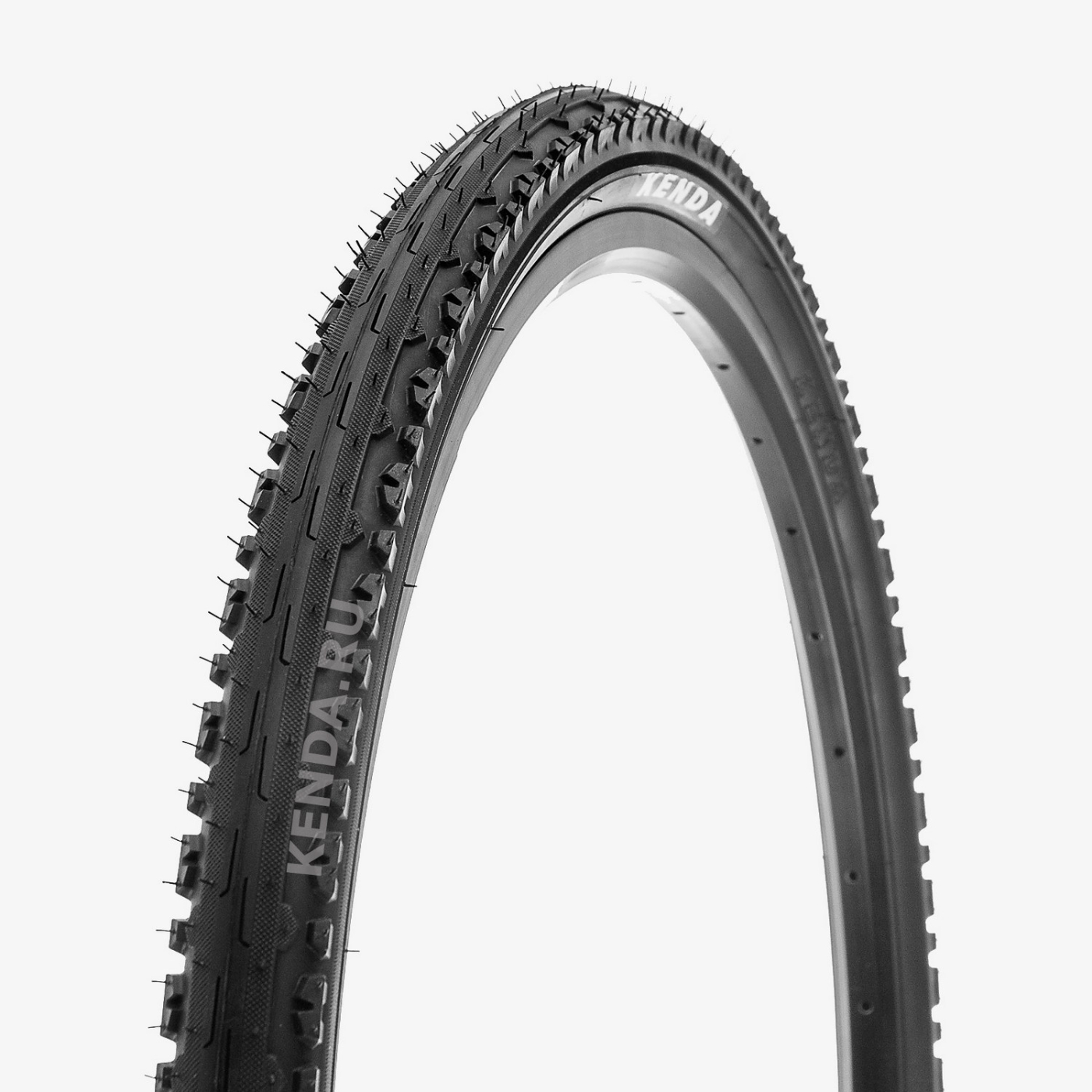  Покрышка 700* 45C Kenda  K-847 Kross Plus полуслик по низким ценам в Томске и Северске