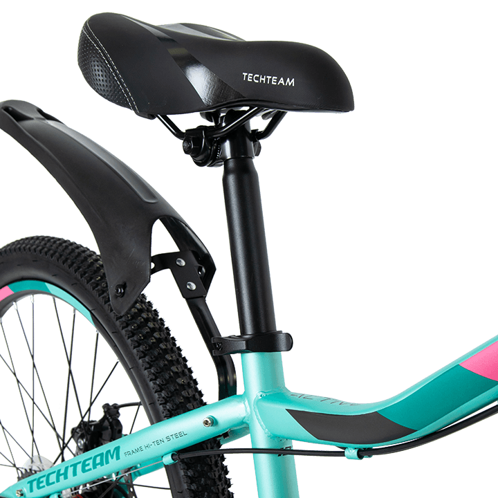 Велосипед TechTeam Katalina 24" (2024) розовый Велосипед TechTeam Katalina 24" (2024) розовый по низким ценам в Томске и Северске