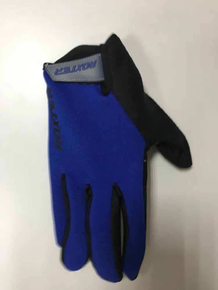 Фото Перчатки Blue в упаковке ZTB0000-A со склада магазина СпортСЕ