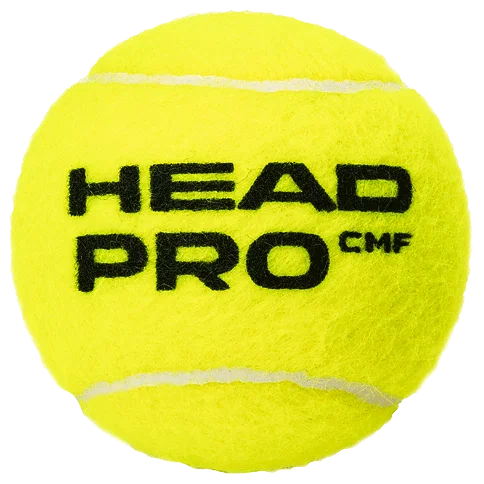 Фото Мяч для тенниса Head Pro CMF Red Lid 6 Dz 3B 577573/3 со склада магазина СпортСЕ