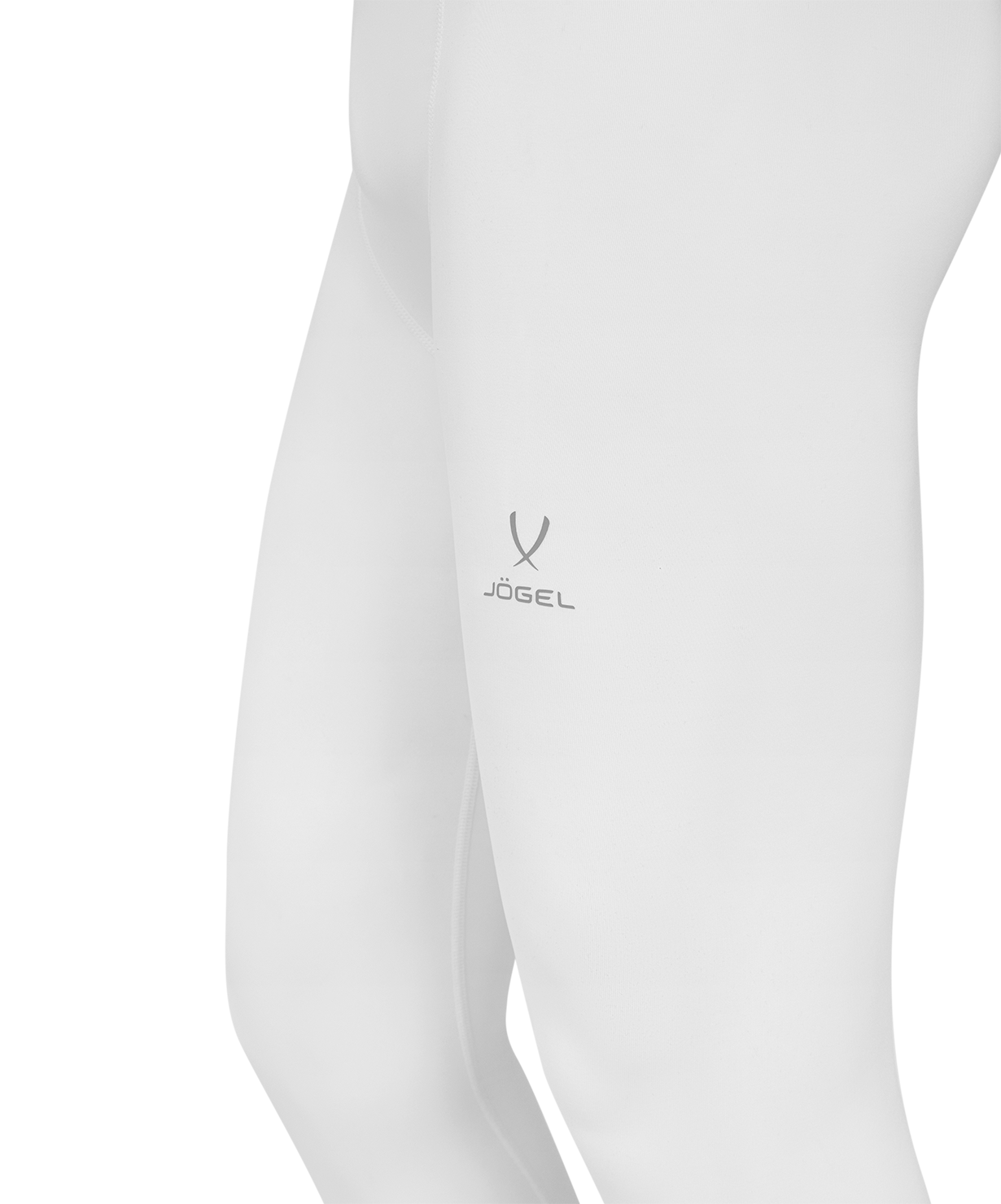 Фото Тайтсы компрессионные CAMP PerFormDRY Baselayer Tights, белый со склада магазина СпортСЕ