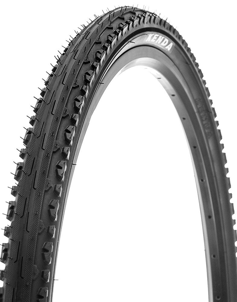  Покрышка 700*38C Kenda K-847 Kross Plus полуслик по низким ценам в Томске и Северске