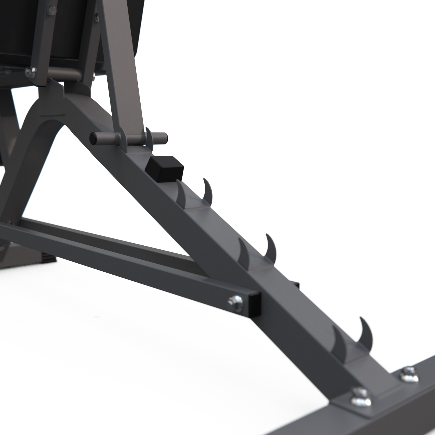 Cкамья силовая универсальная DFC "ECHANFIT" HOMEGYM D32 D2032 по низким ценам в Томске и Северске
