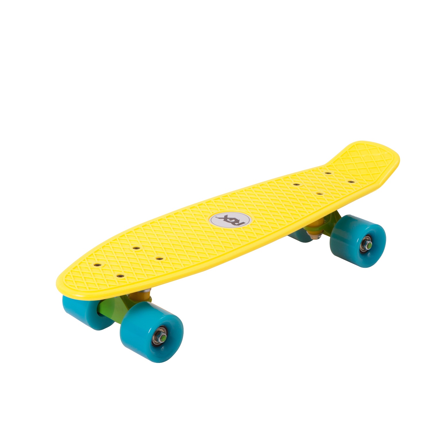  Мини-круизер RGX PNB-01 (22") yellow по низким ценам в Томске и Северске