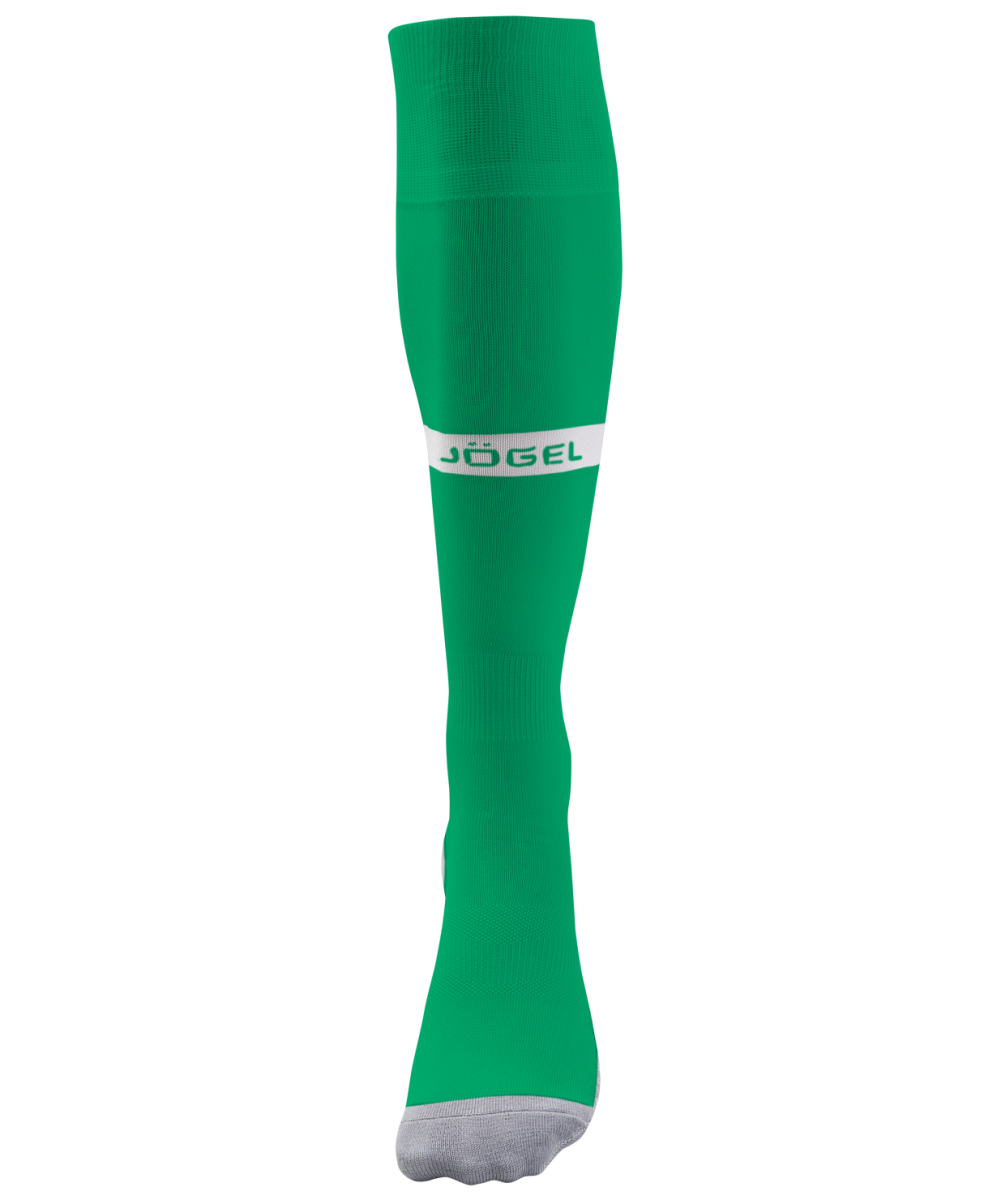  Гетры Jögel Camp Advanced Socks JC1GA0324.73 зеленый/белый по низким ценам в Томске и Северске