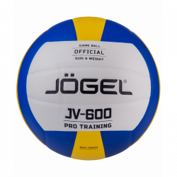 Мяч волейбольный Jögel JV-600 (BC21) УТ-00019096