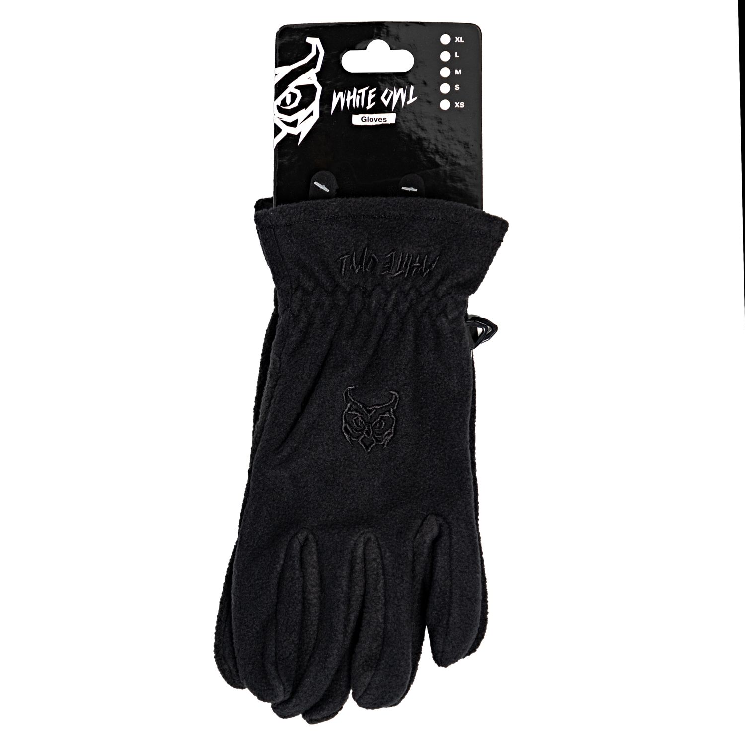  Перчатки White Owl 09-1547 черный W112801 по низким ценам в Томске и Северске