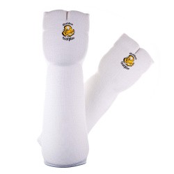 Защита предплечья Golden Scorpion white. 3580