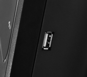 BRONZE GYM U1200M PRO Велоэргометр с генератором