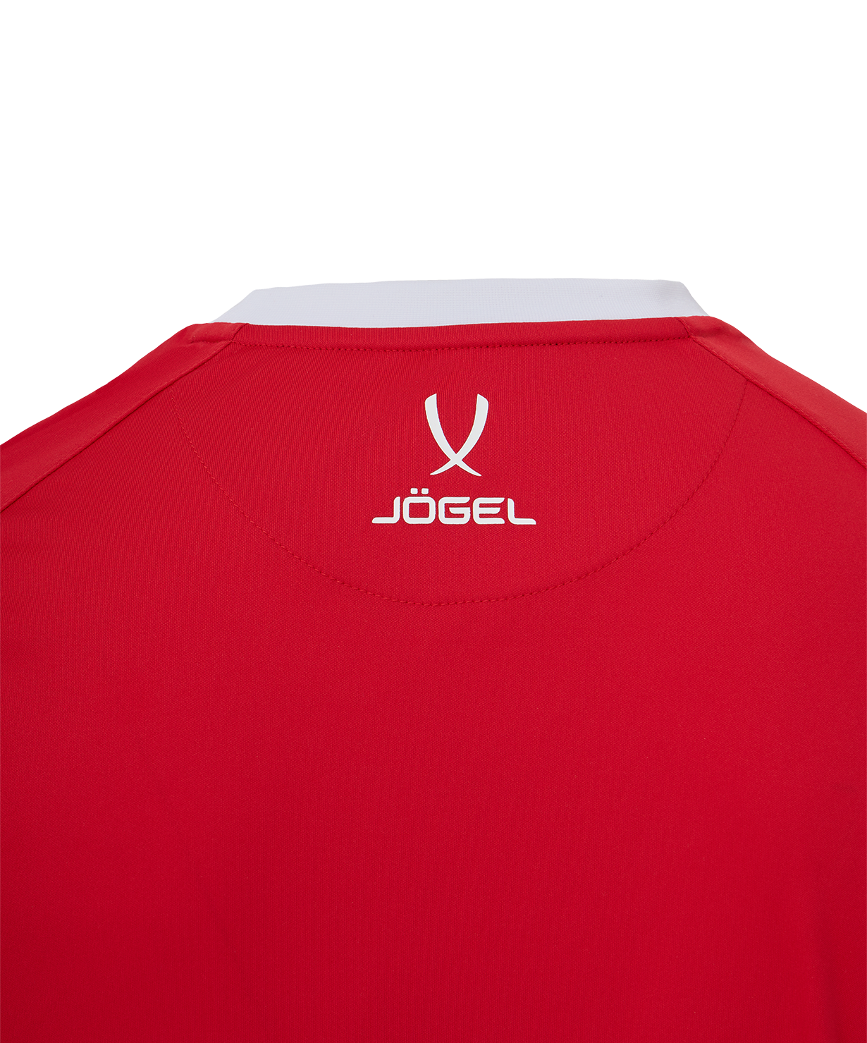  Футболка игровая JÖGEL DIVISION PerFormDRY Element Jersey, красный по низким ценам в Томске и Северске