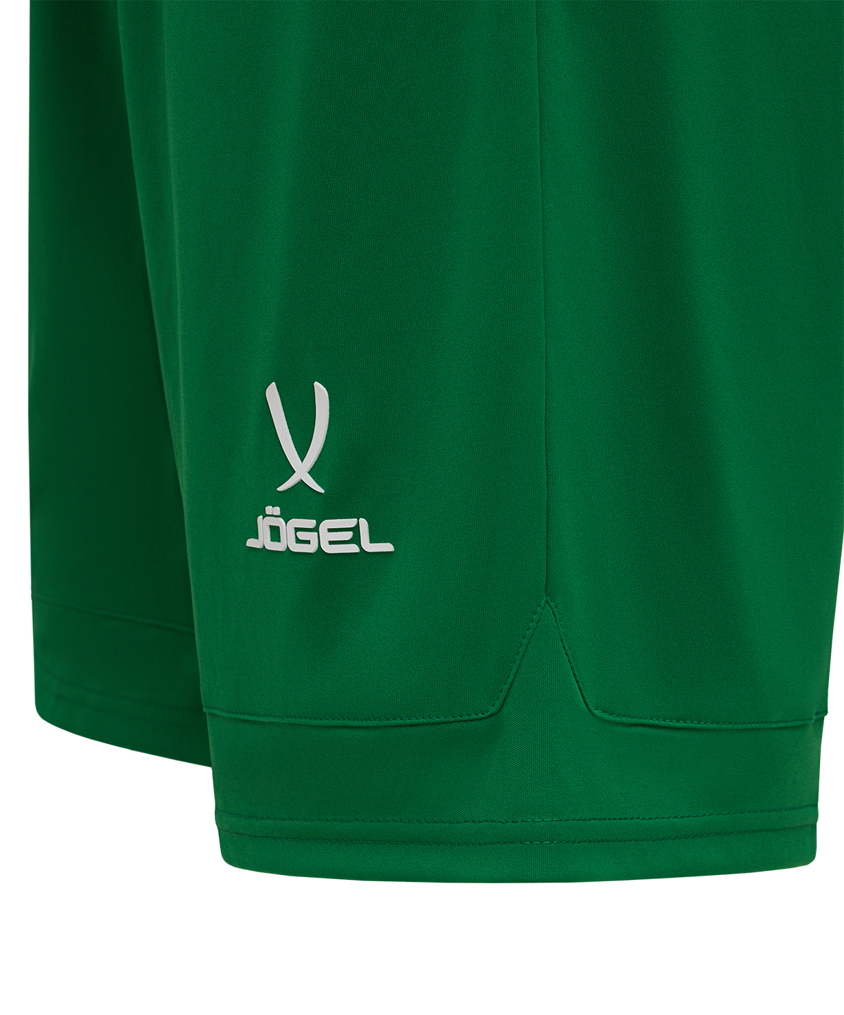  Шорты игровые JOGEL DIVISION PerFormDRY Union Shorts, зеленый по низким ценам в Томске и Северске