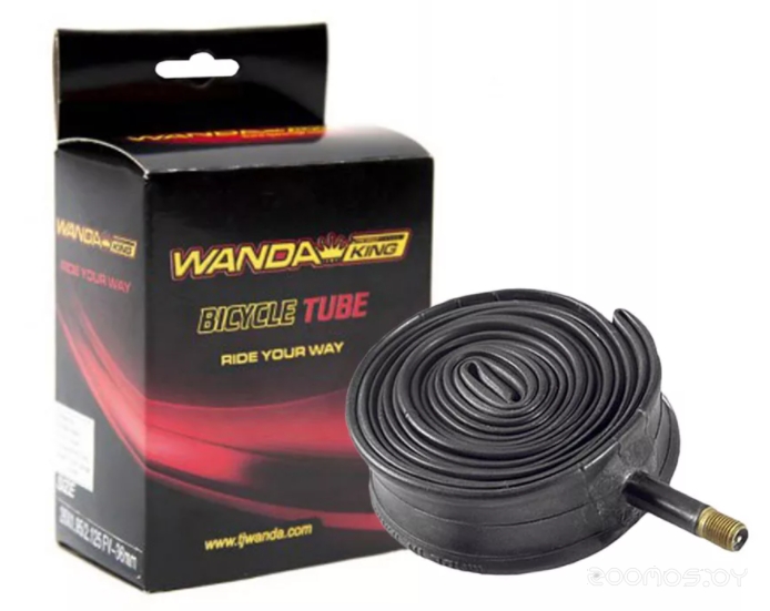  Камера 27.5"*1.95/2.125" Wanda TUB-03 AV по низким ценам в Томске и Северске