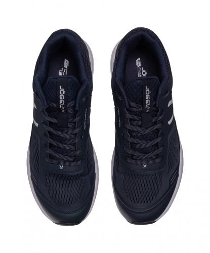 Кроссовки Jögel беговые Fasttrack Navy/White ЦБ-00001581 Кроссовки Jögel беговые Fasttrack Navy/White ЦБ-00001581 по низким ценам в Томске и Северске
