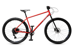 Велосипед TSB Бурелом 29 2026 Красный