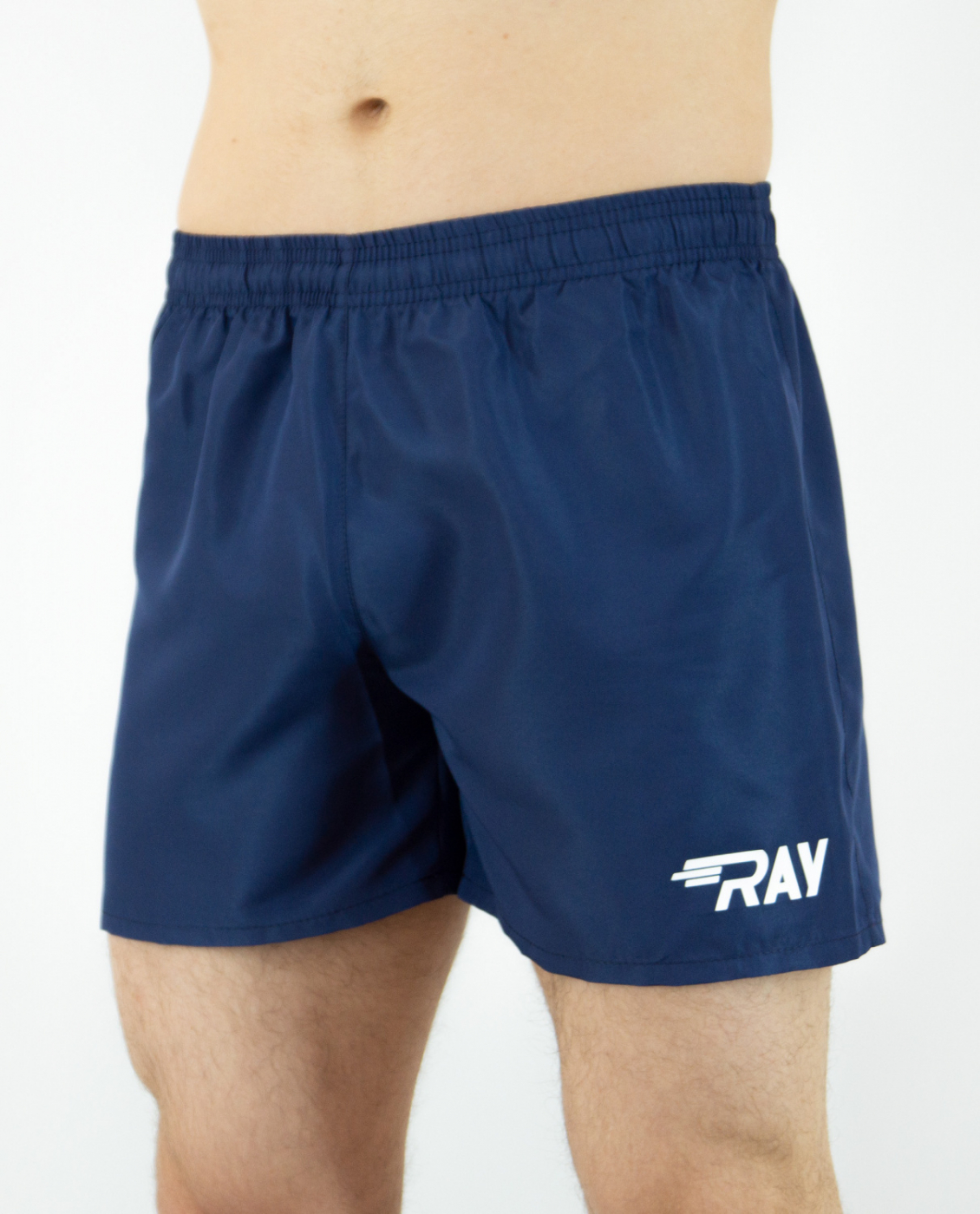  Шорты Ray укороченные без подтрусников, темно-синий по низким ценам в Томске и Северске