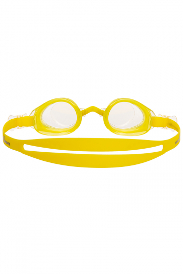  Очки для плавания Mad Wave Simpler II Junior yellow по низким ценам в Томске и Северске