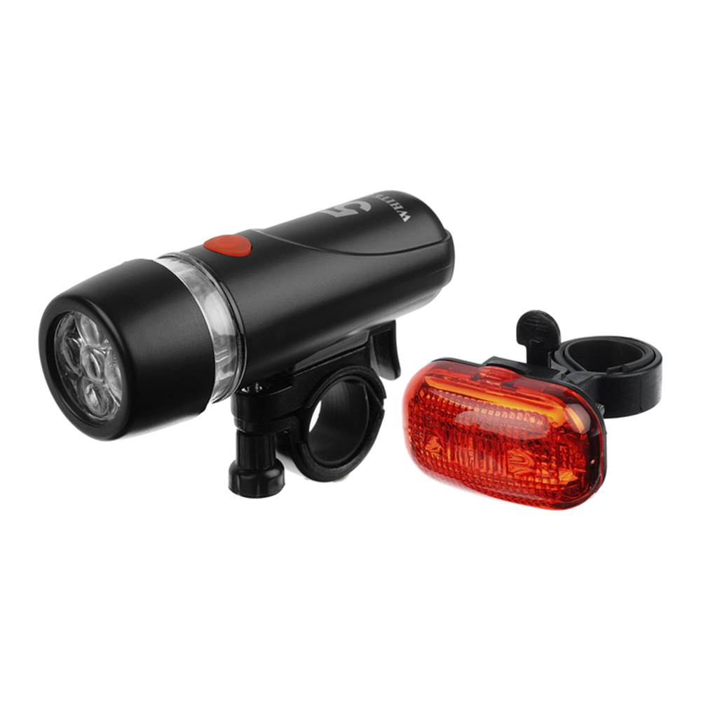  Фонари JY-808-11+289T передний 5 диодов, стоп задний 3 диода на блистере по низким ценам в Томске и Северске