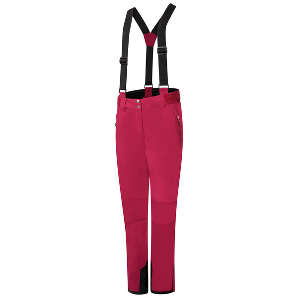 Брюки Effused II Pant (Цвет 47W, Вишневый) DWW486R Фото Брюки Effused II Pant (Цвет 47W, Вишневый) DWW486R со склада магазина СпортСЕ