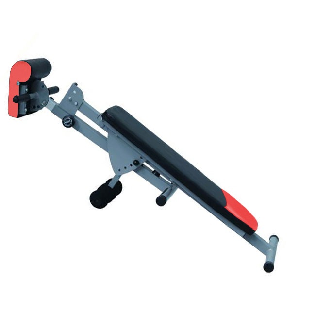  Скамья для пресса/ гиперэкстензия DFC D1107 по низким ценам в Томске и Северске