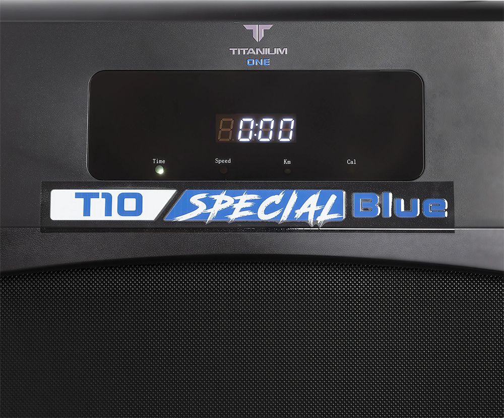  Беговая дорожка Titanium One T20 Special Blue по низким ценам в Томске и Северске