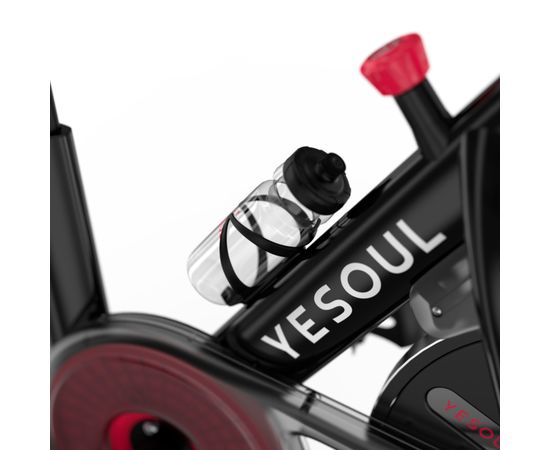  Велотренажер DFC Yesoul S3 PRO BLACK по низким ценам в Томске и Северске