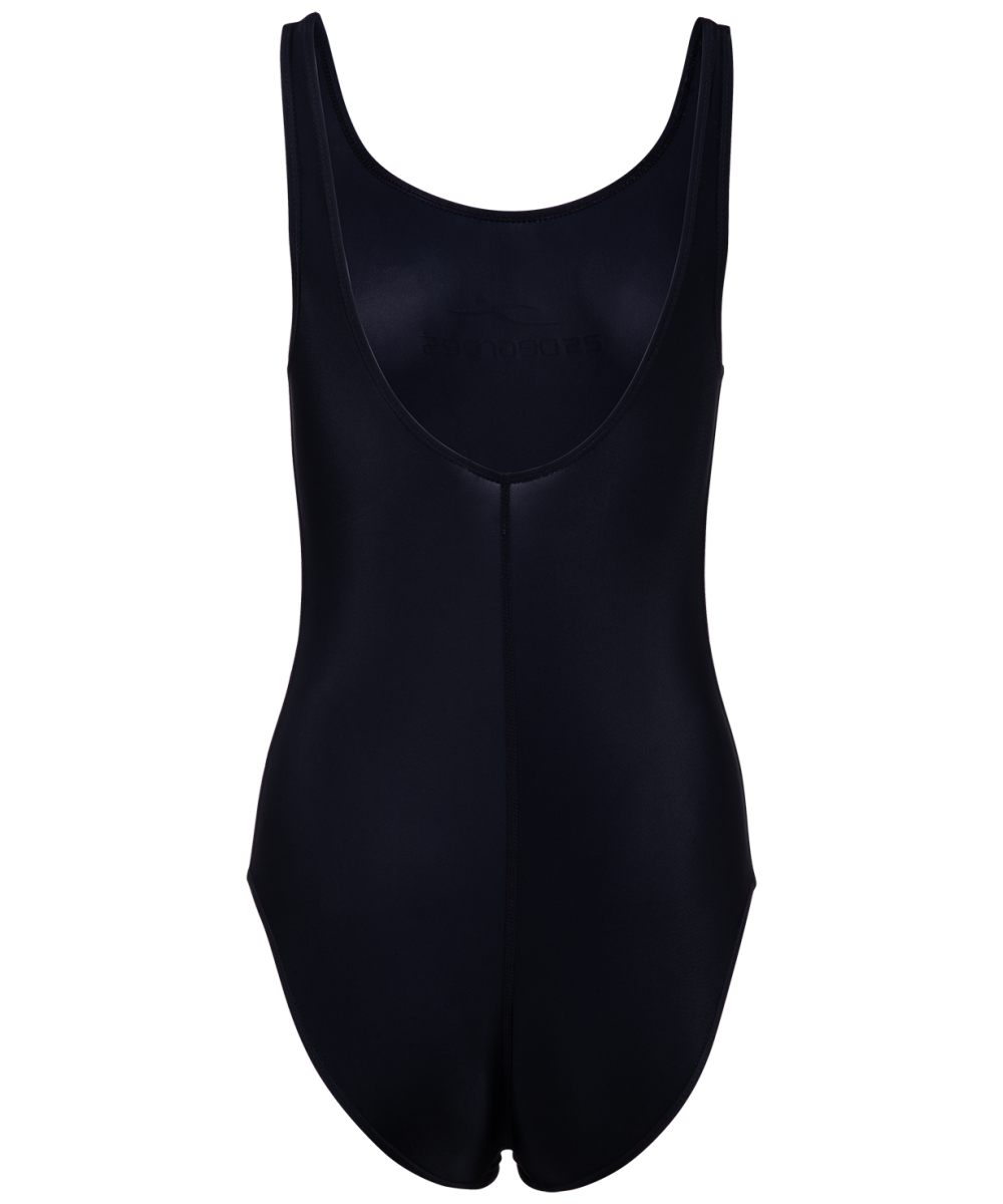  Купальник для бассейна 25Degrees Zina Black 25D21001A полиамид по низким ценам в Томске и Северске