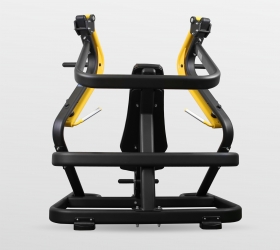 BRONZE GYM PL-1708 Жим от груди широким хватом