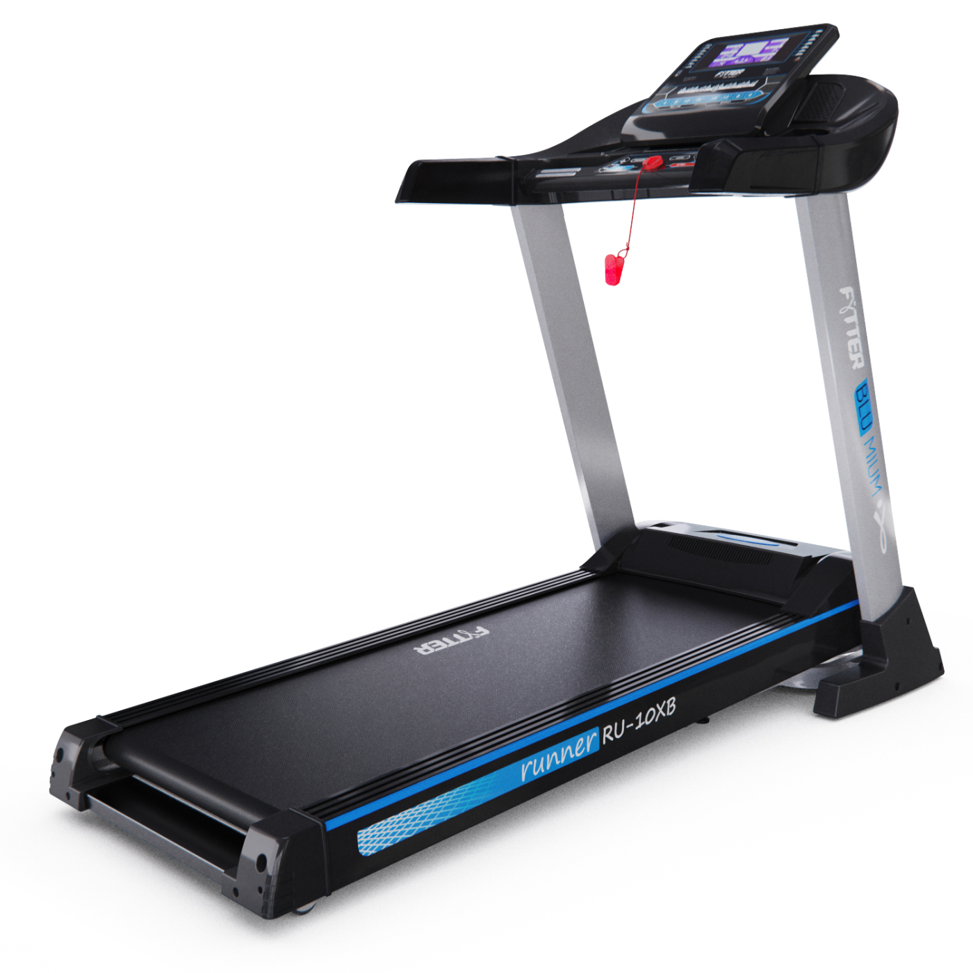  Беговая дорожка DFC FYTTER T-RU-10XB по низким ценам в Томске и Северске