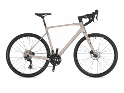 Велосипед AUTHOR Guru 1.0 2025 Серый