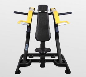 BRONZE GYM PL-1704 Жим от плеч