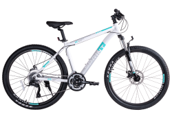 Велосипед TechTeam Storm 27,5" (2023) белый Велосипед TechTeam Storm 27,5" (2023) белый