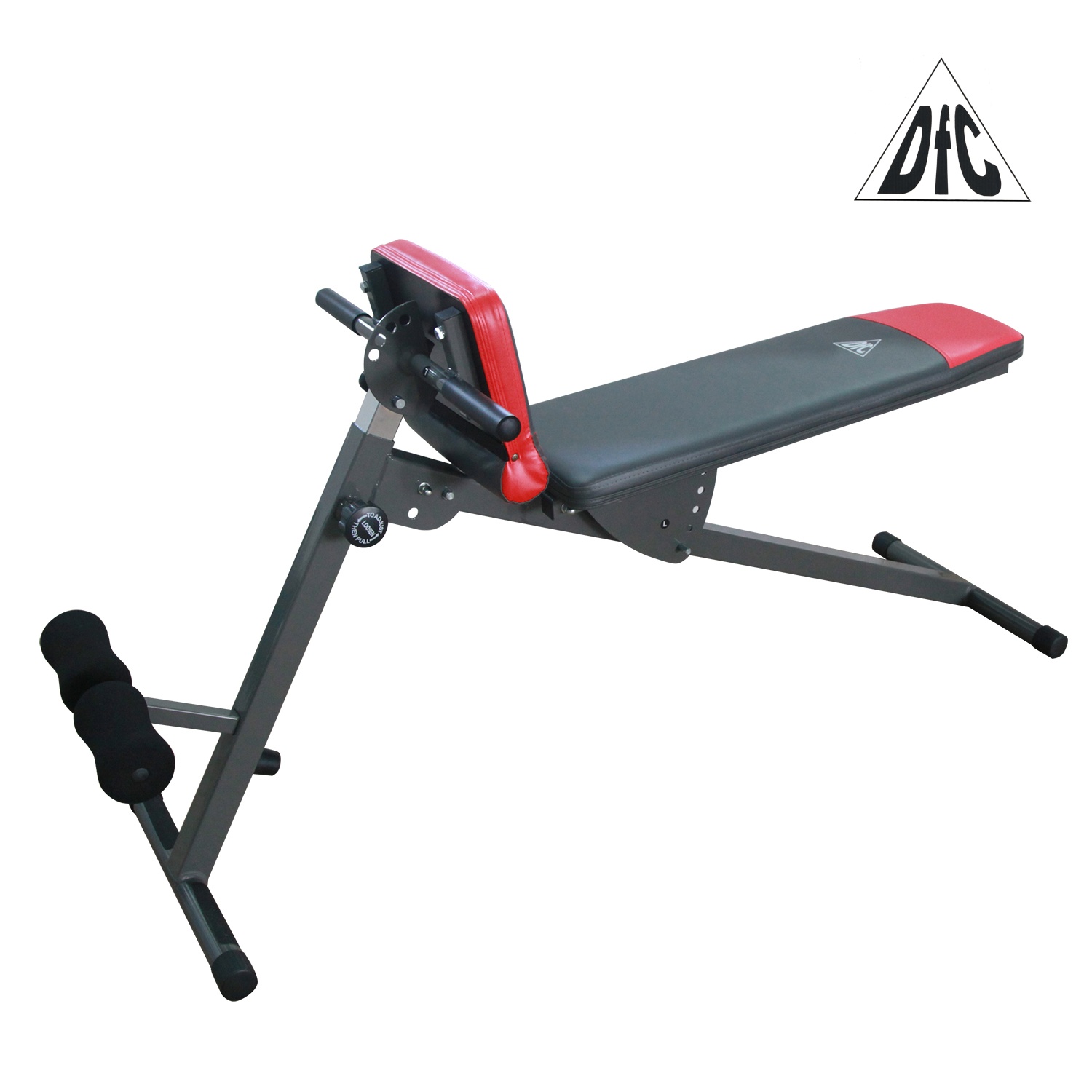  Скамья для пресса/ гиперэкстензия DFC D1107 по низким ценам в Томске и Северске