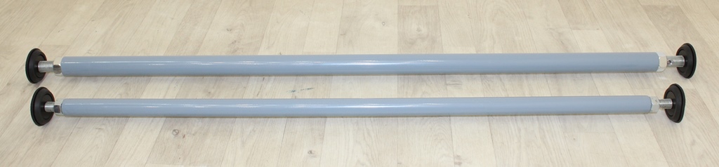  Турник Plastep для проема ШИП усиленный 150-170см по низким ценам в Томске и Северске