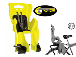 Сидение заднее Little Duck Clamp Hi-Viz