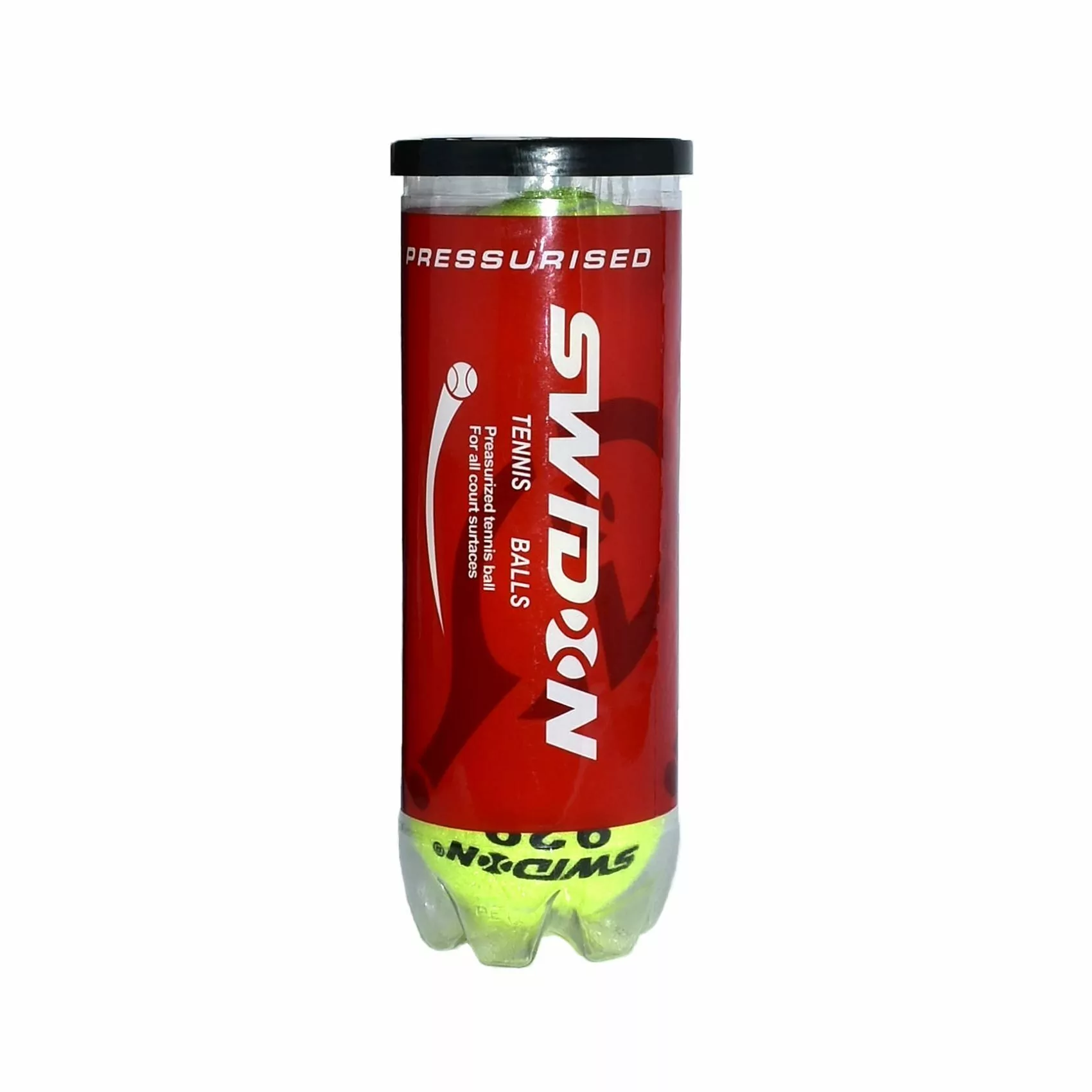 Мяч для тенниса Swidon 929 (3 штуки в тубе) Мяч для тенниса Swidon 929 (3 штуки в тубе) по низким ценам в Томске и Северске