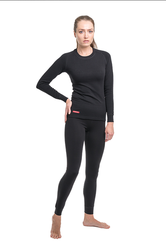  Термобельё костюм Comfort Classic Woman 2 слоя 164-170 по низким ценам в Томске и Северске